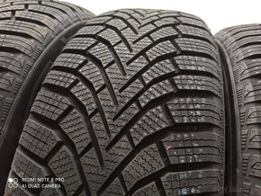 zimne pneu 215/60 R16 - 2