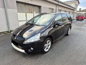 mitsubishi Grandis 2.0DID 16V SWISS EDITION odpocet DPH - 2