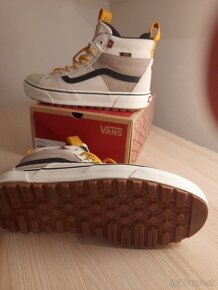 Vans zimné topánky - 2