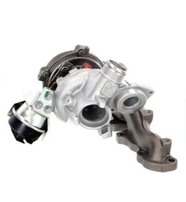 Turbo 2.0 110kw Volkswagen, Skoda, seat - 2