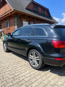 Audi Q7 7 miestne 3.0 TDI Quattro - 2