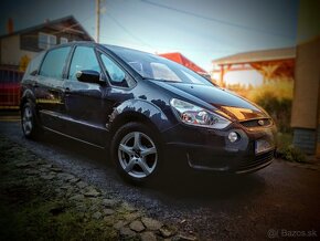 Ford S-max 2.2 - 2