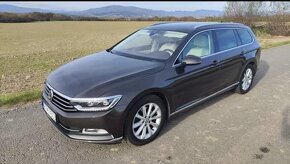 Volkswagen Passat 2,0 TDI - 2