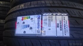 Nitto 225/45r18 letné - 2