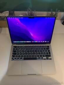 MacBook Air 15" M2 SK 2023 Vesmírne sivý - 2