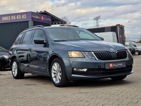 Škoda Octavia Combi 1.6 TDI 115k Active DSG - 2