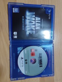 Alan Wake 2 Deluxe Edition PS5 - 2