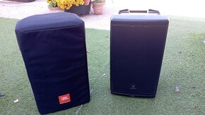 2 reproduktory JBL EON 612 - 2