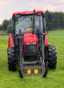 Zetor 7341 turbo - 2