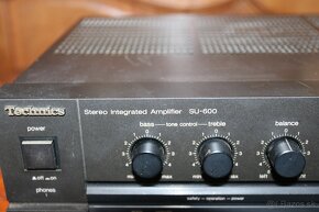 Technics SU-600 - 2