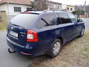 Predám škoda octavia 1.6 TDi kombi - 2