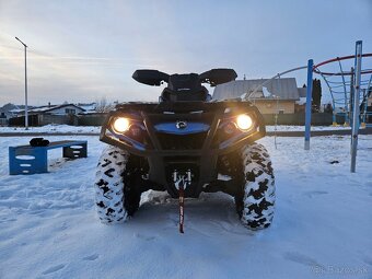 Can am outlander 1000R - 2