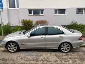 Mercedes Benz C 320 avantgarde, w203 - 2