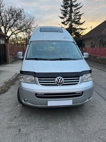 VOLKSWAGEN CALIFORNIA T5 2.5TDI 128KW - 2