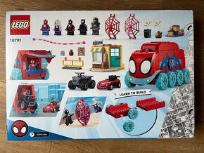 LEGO® Marvel 10791 Mobile Headquarters - 2