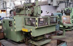 Konzolová frézka se souvislým řízením FGS 40/50 CNC (8272.) - 2