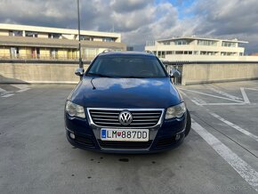 Passat 2.0 TDI 103kw 4Motion Highline bez DPF - bez korózie - 2