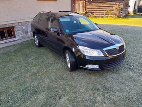 Vymenim  Škoda Octavia 2,0 tdi - 2