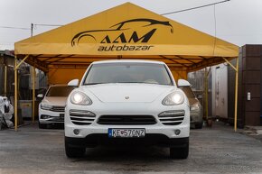 Porsche Cayenne Diesel 245k Tiptronic -NEBURANE-SK Auto - 2