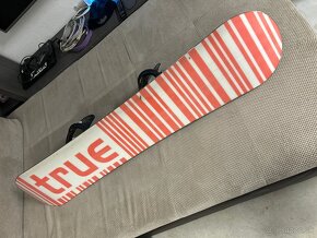 Predam snowboard 149 cm - 2