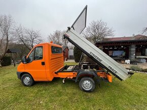 Fiat Ducato Vyklapac - 2