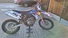 Ktm exc 450 2010 - 2