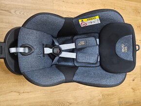 Britax Römer Dualfix2 R Blue Marble - 2