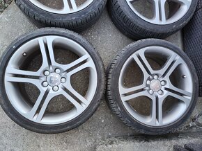 Disky Seat Ibiza FR 5x100 R17 - 2