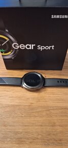 Hodinky Samsung Gear Sport SM-R600 - 2