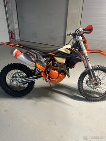 KTM EXC-F 250 2021 - 2