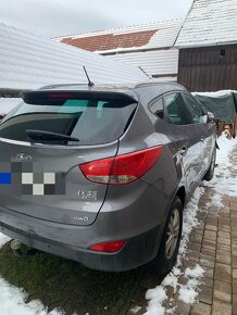 Hyundai ix35 2,0 crdi 5 star edition - 2