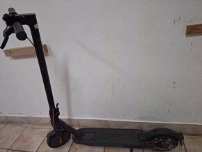 Xiaomi Mi Electric Scooter Pro 2 skladaciu elektrickú kolobe - 2