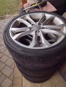 AL DISKY 18 AUDI A3 5X112 - 2