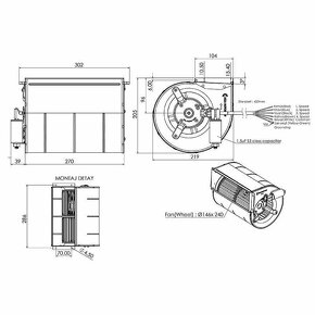 Ventilátor - 2