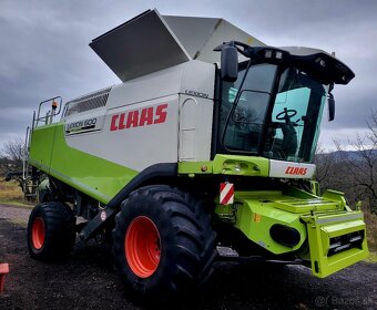 Claas Lexion 600 - 2