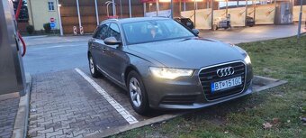 Audi A6 C7 - 2