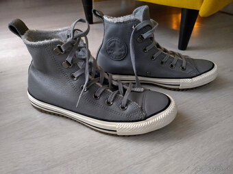 vysoke topanky Converse Chuck Taylor All Star Hiker Hi Boot - 2