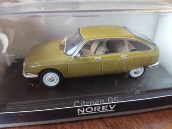 Citroen GS 1:43 - 2