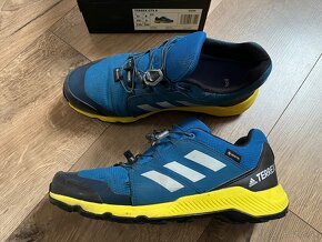 Tenisky Adidas Terrex GTX K (39 1/3) - 2