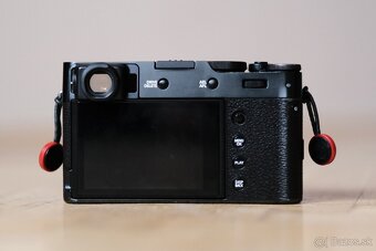 FujiFilm X100V Black - 2