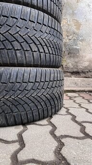 ❄️zimné pneu 235/45 r18 Bridgestone - 2