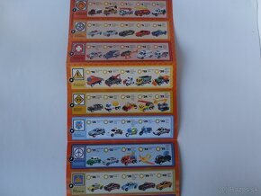 Matchbox Katalóg 2003 - 2