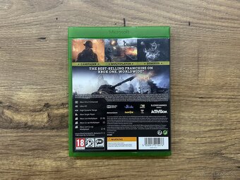 Hra na Xbox One - Call of Duty WW2 - 2