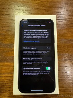 iPhone XS 64GB Space Grey - 2