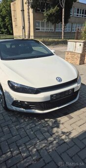 Volkswagen Scirocco 2.0tdi 103 kw CR - 2