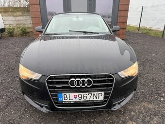 Audi A5 Sportback 2,0 TDi Manager Quattro M6 Slovenské auto - 2