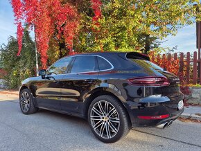 Porsche Macan Turbo Performace KIT 441 PS -8000€ - 2