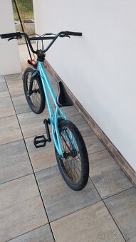 Bicykel BMX - 2