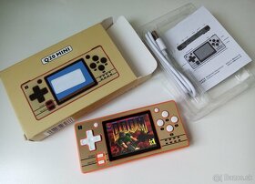 Q20 Mini Retro Handheld - 2