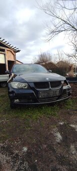 Vrak bmw 320d e90 2007 - 2